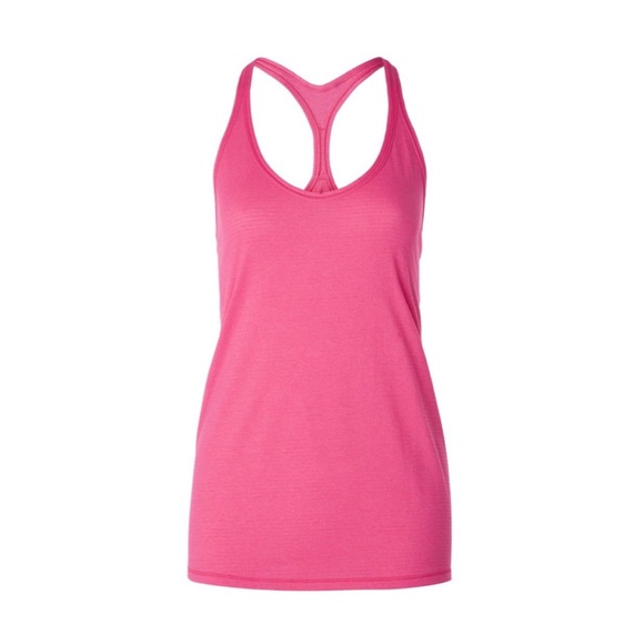 Lululemon Sweat It Out Racer Tank - Picture 5 of 9